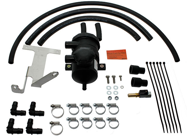 Direction Plus Provent Oil Separator Suitable For Holden Colorado/7 2012-16